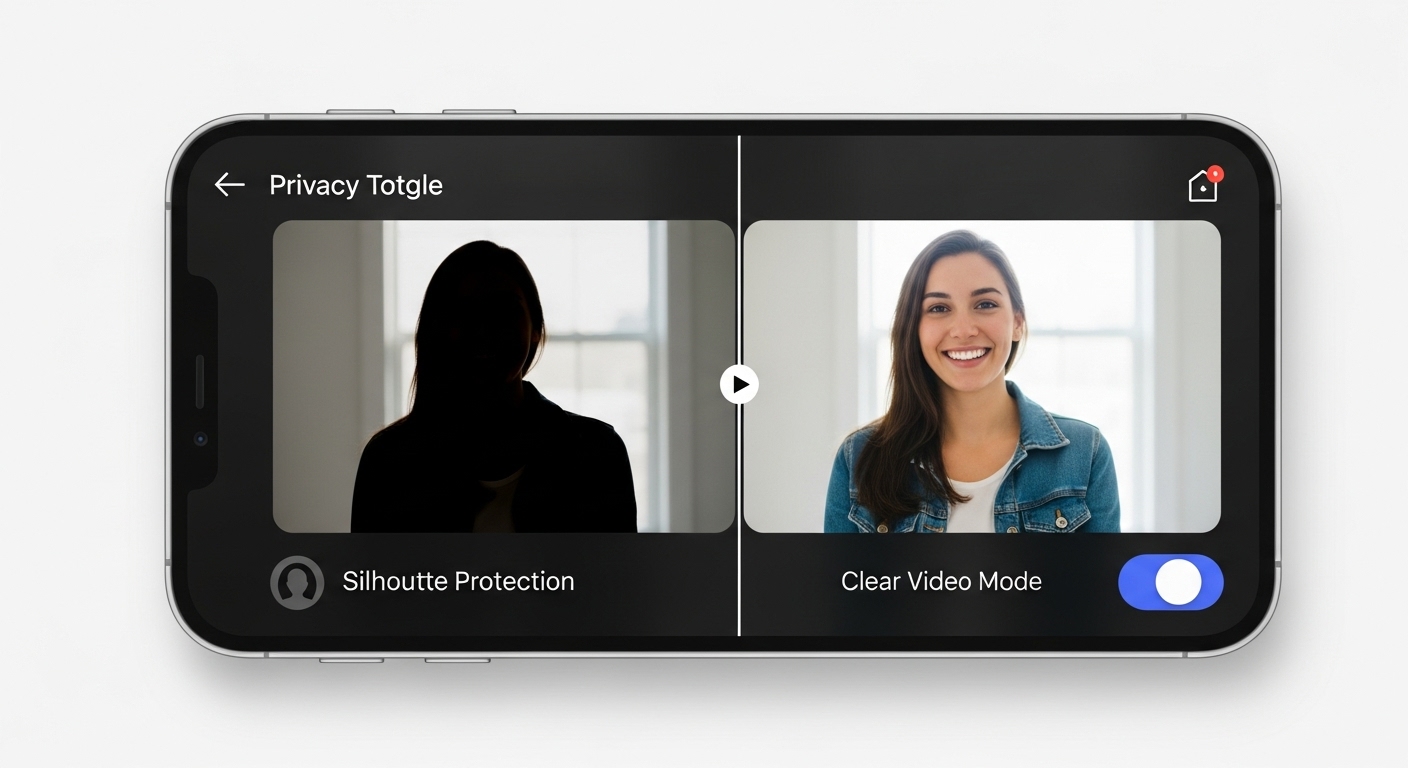 プライバシー保護機能